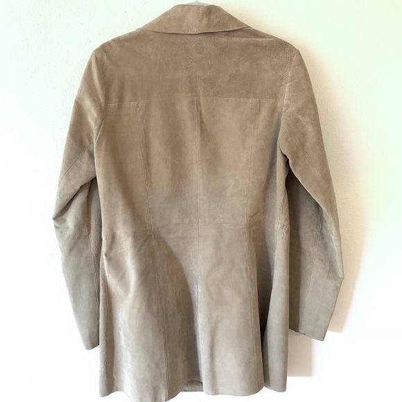 Suede Jacket - Picture 2 of 7